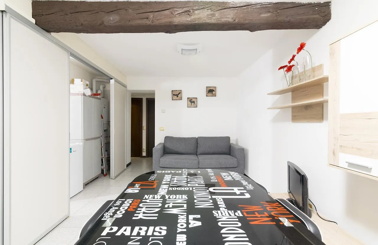 Ca' Del Giusto Apartment Venice
