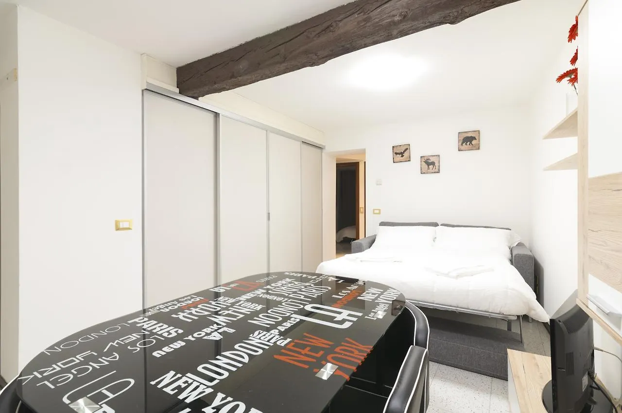 Ca' Del Giusto Apartment Venice Italy