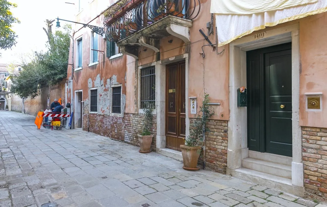 Ca' Del Giusto Apartment Venice