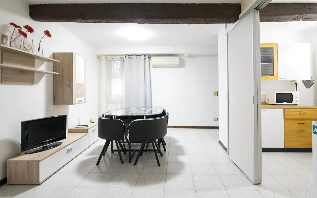 Ca' Del Giusto Apartment Venice