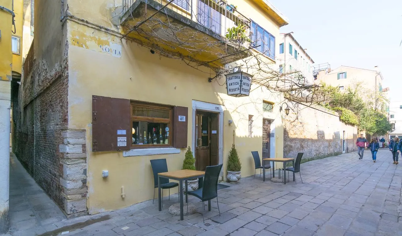 Ca' Del Giusto Apartment Venice