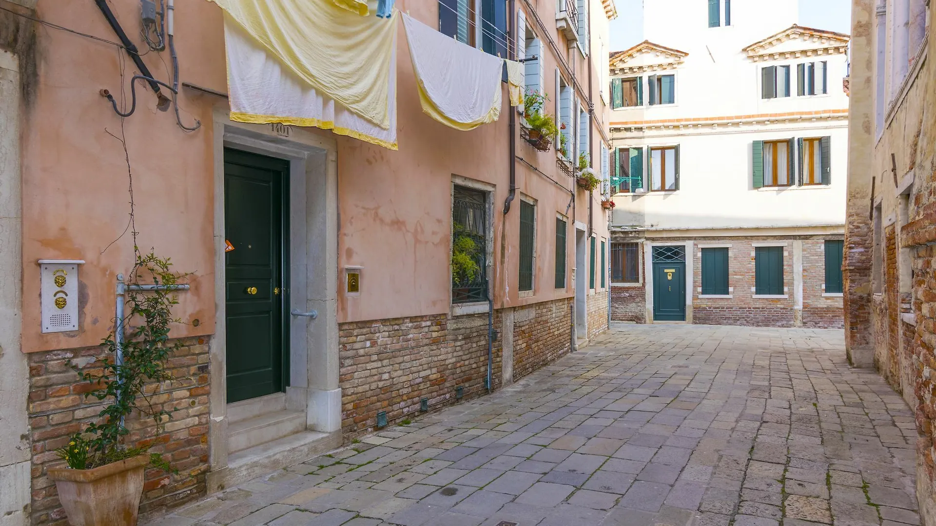 Ca' Del Giusto Apartment Venice 0*,