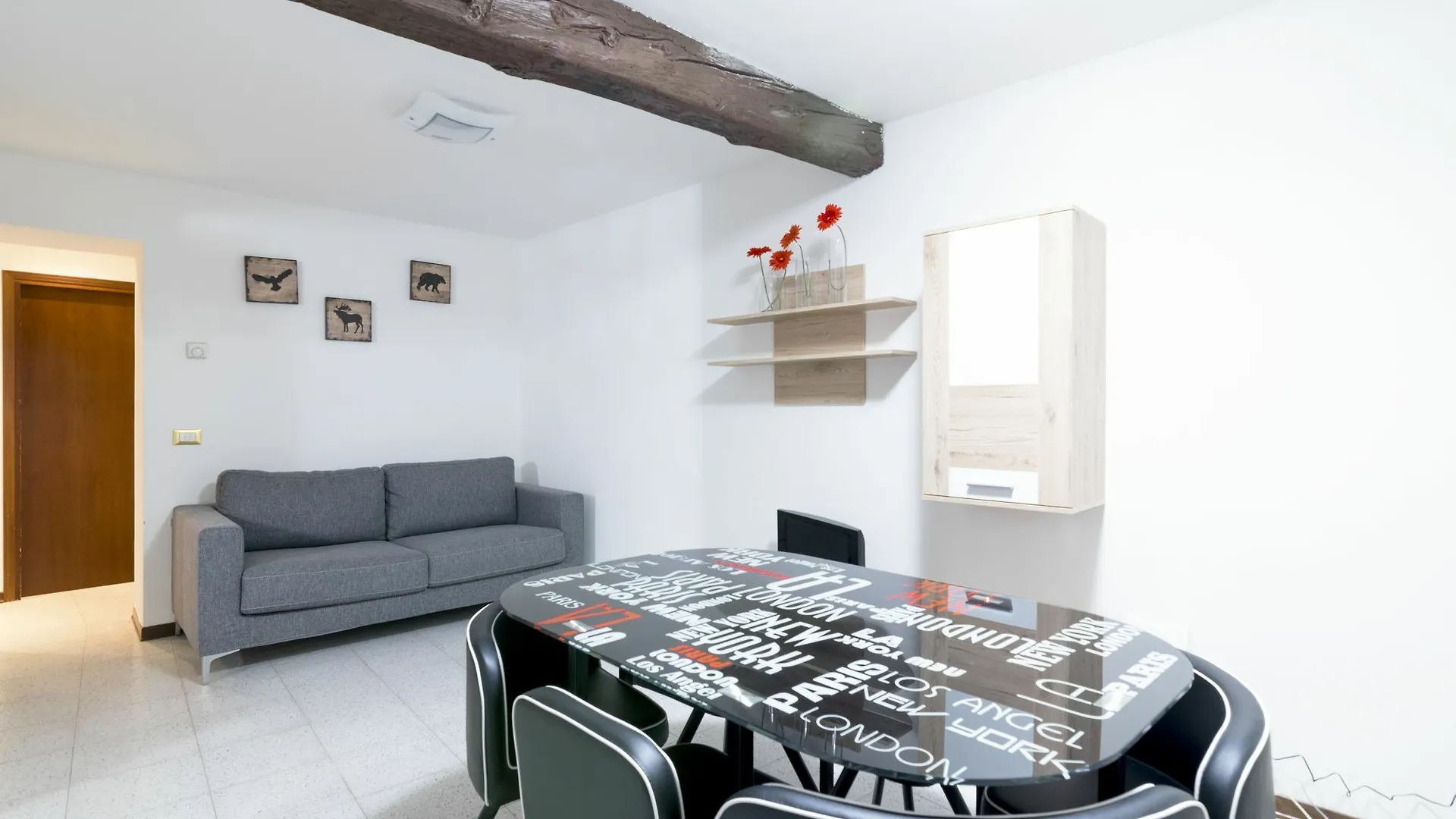 Ca' Del Giusto Apartment Venice