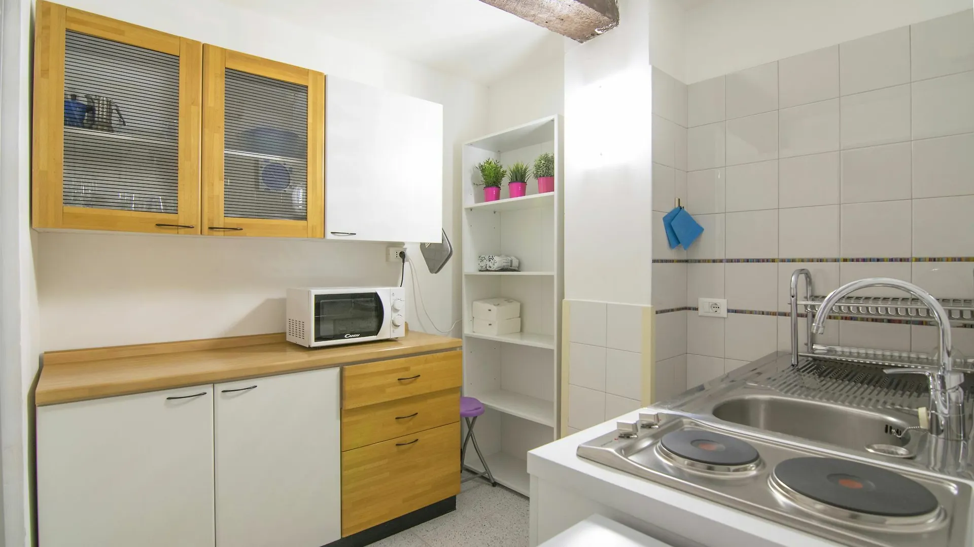 Ca' Del Giusto Apartment Venice